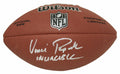 Vince Papale Signed Wilson Limited Full Size NFL Football w/Invincible - PAPFTB310 - Vince Papale Signed Wilson Limited Full Size NFL Football w/Invincible product image