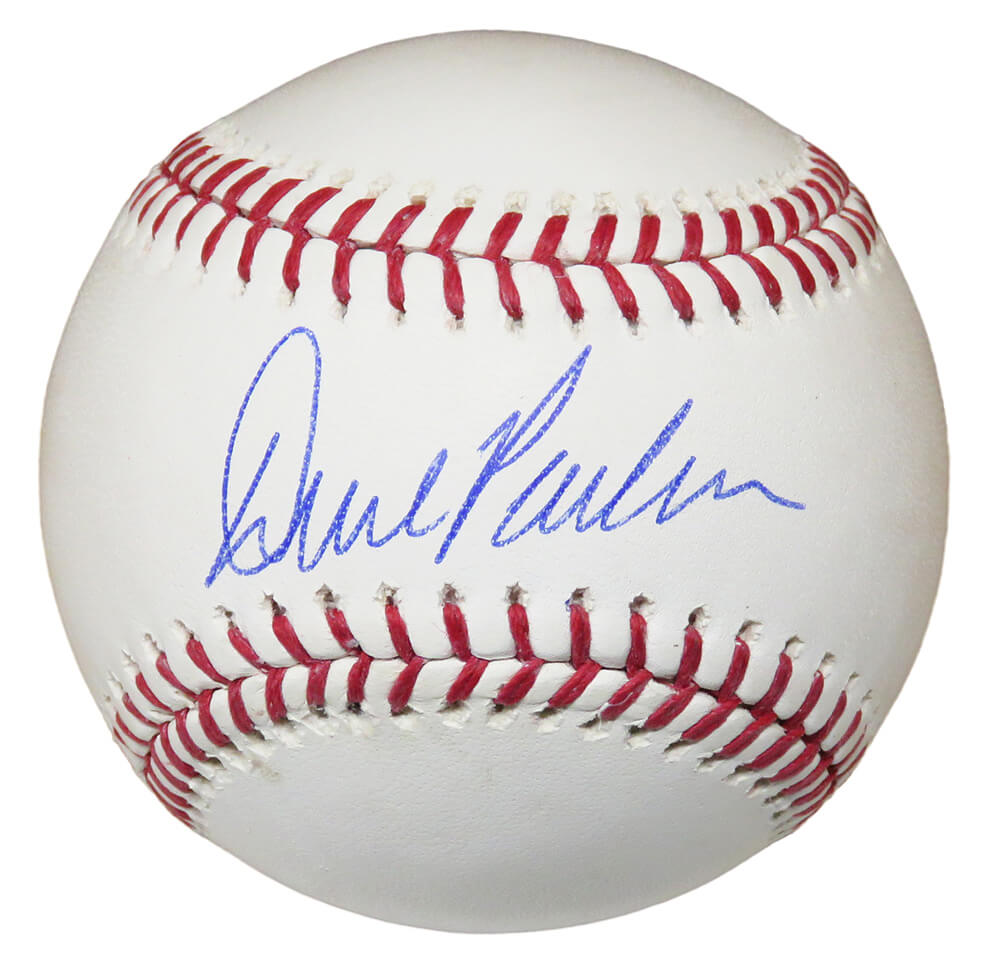 Dave Parker Signed Rawlings Official MLB Baseball - PARBSB110 - Dave Parker Signed Rawlings Official MLB Baseball product image