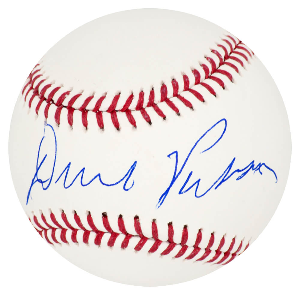 Dave Parker Signed Rawlings MLB Baseball - PARBSB115 - Dave Parker Signed Rawlings MLB Baseball product image