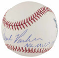Dave Parker Signed Rawlings (Selig) MLB Baseball w/NL MVP 77 - PARBSB116TW - Dave Parker Signed Rawlings (Selig) MLB Baseball w/NL MVP 77 product image