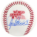 Lance Parrish Signed Rawlings 1984 World Series (Detroit Tigers) Baseball - PARBSB122 - Lance Parrish Signed Rawlings 1984 World Series (Detroit Tigers) Baseball product image