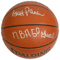 Robert Parish Signed Spalding NBA Indoor/Outdoor Basketball w/NBA 50 Greatest - PARBSK200 - Robert Parish Signed Spalding NBA Indoor/Outdoor Basketball w/NBA 50 Greatest product image