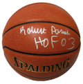 Robert Parish Signed Spalding NBA Indoor/Outdoor Basketball w/HOF'03 - PARBSK201 - Robert Parish Signed Spalding NBA Indoor/Outdoor Basketball w/HOF'03 product image