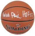 Robert Parish Signed Spalding NBA Indoor/Outdoor Pro-Tack Basketball w/HOF'03 - PARBSK208 - Robert Parish Signed Spalding NBA Indoor/Outdoor Pro-Tack Basketball w/HOF'03 product image