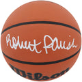 Robert Parish Signed Wilson Indoor/Outdoor NBA Basketball - PARBSK216 - Robert Parish Signed Wilson Indoor/Outdoor NBA Basketball product image