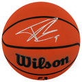 Tony Parker Signed Wilson Indoor/Outdoor NBA Basketball - PARBSK240 - Tony Parker Signed Wilson Indoor/Outdoor NBA Basketball product image