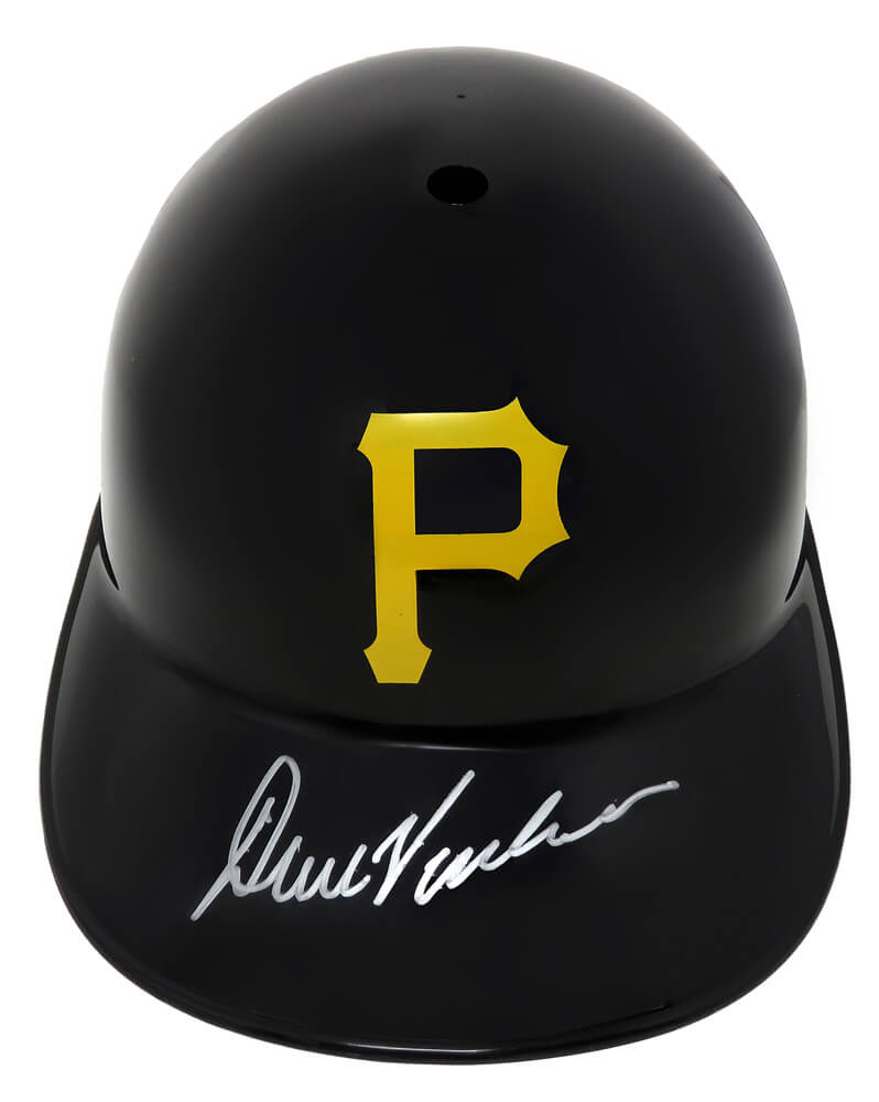 Dave Parker Signed Pittsburgh Pirates Replica Batting Helmet - PARBTH110 - Dave Parker Signed Pittsburgh Pirates Replica Batting Helmet product image
