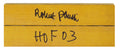Robert Parish Signed  8x3 Basketball Court Floor Piece w/HOF'03 - PARFLO201 - Robert Parish Signed 8x3 Basketball Court Floor Piece w/HOF'03 product image