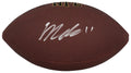 Micah Parsons Signed Wilson Super Grip Full Size NFL Football - (Fanatics) - PARFTB300 - Micah Parsons Signed Wilson Super Grip Full Size NFL Football - (Fanatics) product image
