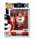 Lance Parrish Signed Detroit Tigers 'Paws' MLB Mascot Funko Pop Doll #22 - PARFUN100 - Lance Parrish Signed Detroit Tigers 'Paws' MLB Mascot Funko Pop Doll #22 product image