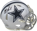 Micah Parsons Signed Dallas Cowboys Riddell Speed Mini Helmet - (Beckett) - PARMIN300 - Micah Parsons Signed Dallas Cowboys Riddell Speed Mini Helmet - (Beckett) product image