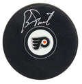 Bernie Parent Signed Philadelphia Flyers NHL Logo Hockey Puck - PARPUC402 - Bernie Parent Signed Philadelphia Flyers NHL Logo Hockey Puck product image