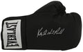 Kelly Pavlik Signed Everlast Black Boxing Glove w/The Ghost - PAVGLV501 - Kelly Pavlik Signed Everlast Black Boxing Glove w/The Ghost product image
