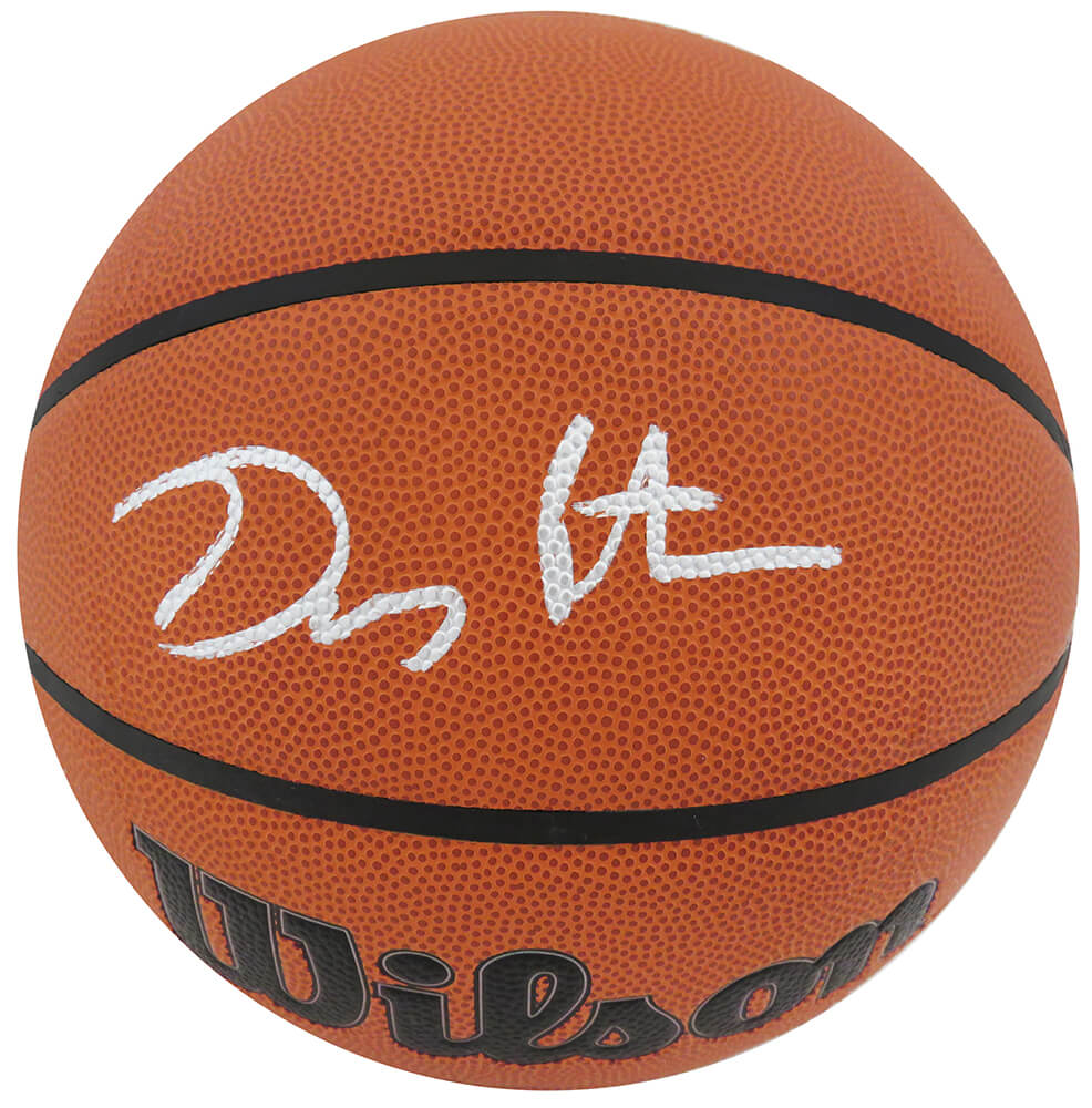 Gary Payton Signed Wilson Indoor/Outdoor NBA Basketball - PAYBSK200 - Gary Payton Signed Wilson Indoor/Outdoor NBA Basketball product image