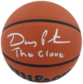 Gary Payton Signed Wilson Indoor/Outdoor NBA Basketball w/The Glove - PAYBSK201 - Gary Payton Signed Wilson Indoor/Outdoor NBA Basketball w/The Glove product image