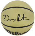 Gary Payton Signed Wilson Gold NBA Basketball - PAYBSK202 - Gary Payton Signed Wilson Gold NBA Basketball product image
