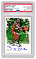 Gary Payton Signed Seattle Supersonics 2000-01 Topps Gallery Trading Card #GS-GP (PSA/DNA Encapsulated) - PAYCAR204 - Gary Payton Signed Seattle Supersonics 2000-01 Topps Gallery Trading Card #GS-GP (PSA/DNA Encapsulated) product image