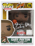 Gary Payton Signed Seattle Supersonics NBA Funko Pop Doll #116 - PAYFUN201 - Gary Payton Signed Seattle Supersonics NBA Funko Pop Doll #116 product image