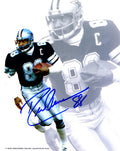 Drew Pearson Signed Dallas Cowboys Multi Image 8x10 Photo - PEA08P300 - Drew Pearson Signed Dallas Cowboys Multi Image 8x10 Photo product image