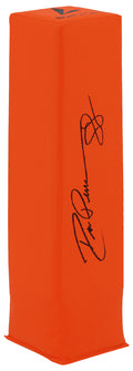 Drew Pearson Signed BSN Orange Endzone Football Pylon - PEAPYL300 - Drew Pearson Signed BSN Orange Endzone Football Pylon product image