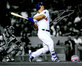 Joc Pederson Signed Los Angeles Dodgers Action Spotlight 8x10 Photo - PED08P101 - Joc Pederson Signed Los Angeles Dodgers Action Spotlight 8x10 Photo product image