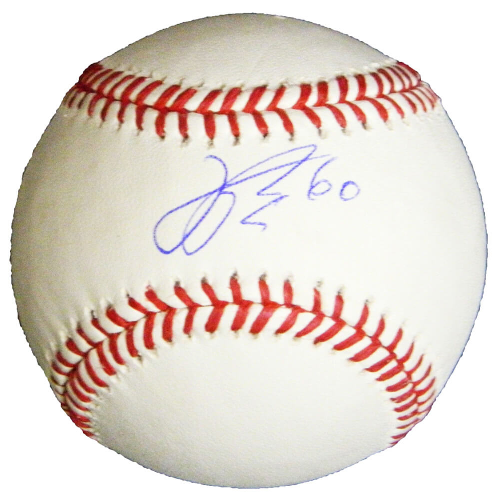 Felix Pena Signed Rawlings Official MLB Baseball - PENBSB100 - Felix Pena Signed Rawlings Official MLB Baseball product image