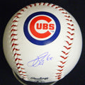 Felix Pena Signed Chicago Cubs Logo Baseball - PENBSB101 - Felix Pena Signed Chicago Cubs Logo Baseball product image
