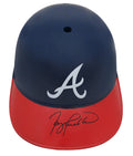 Terry Pendleton Signed Atlanta Braves Replica Batting Helmet - PENBTH100 - Terry Pendleton Signed Atlanta Braves Replica Batting Helmet product image