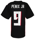Michael Penix Jr. Signed Black Custom Football Jersey - PENJRY300 - Michael Penix Jr. Signed Black Custom Football Jersey product image
