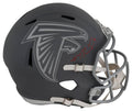 Michael Penix Jr. Signed Atlanta Falcons SLATE Riddell Full Size Speed Replica Helmet - PENREP301 - Michael Penix Jr. Signed Atlanta Falcons SLATE Riddell Full Size Speed Replica Helmet product image
