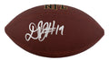 Donovan Peoples-Jones Signed Wilson Super Grip F/S NFL Football - PEOFTB303 - Donovan Peoples-Jones Signed Wilson Super Grip F/S NFL Football product image