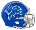Donovan Peoples-Jones Signed Detroit Lions FLASH Riddell Full Size Speed Replica Helmet w/One Pride - PEOREP304 - Donovan Peoples-Jones Signed Detroit Lions FLASH Riddell Full Size Speed Replica Helmet w/One Pride product image