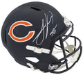 Julius Peppers Signed Chicago Bears Riddell Full Size Speed Replica Helmet - PEPREP309 - Julius Peppers Signed Chicago Bears Riddell Full Size Speed Replica Helmet product image