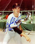 Gaylord Perry Signed San Francisco Giants Pitching Pose 8x10 Photo - PER08P103 - Gaylord Perry Signed San Francisco Giants Pitching Pose 8x10 Photo product image