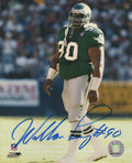 William Perry Signed Philadelphia Eagles Green Jersey Standing 8x10 Photo - PER08P308 - William Perry Signed Philadelphia Eagles Green Jersey Standing 8x10 Photo product image