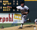 Gaylord Perry Signed San Francisco Giants Grey Jersey Pitching Action 16x20 Photo w/HOF'91 - PER16P101TW - Gaylord Perry Signed San Francisco Giants Grey Jersey Pitching Action 16x20 Photo w/HOF'91 product image
