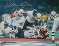 William Perry Signed Chicago Bears Super Bowl XX TD Run 16x20 Photo - PER16P303 - William Perry Signed Chicago Bears Super Bowl XX TD Run 16x20 Photo product image