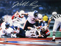 William Perry Signed Chicago Bears Super Bowl XX Touchdown Run 16x20 Photo - PER16P304 - William Perry Signed Chicago Bears Super Bowl XX Touchdown Run 16x20 Photo product image