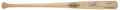 Salvador Perez Signed Louisville Slugger Pro Stock Blonde Baseball Bat - PERBAT110 - Salvador Perez Signed Louisville Slugger Pro Stock Blonde Baseball Bat product image
