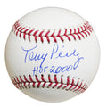 Tony Perez Signed Rawlings Official MLB Baseball w/HOF 2000 - PERBSB131 - Tony Perez Signed Rawlings Official MLB Baseball w/HOF 2000 product image
