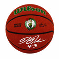 Kendrick Perkins Signed Boston Celtics Logo Wilson Alliance NBA Basketball - PERBSK200 - Kendrick Perkins Signed Boston Celtics Logo Wilson Alliance NBA Basketball product image