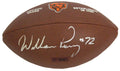 William Perry Signed Chicago Bears Wilson Full Size Logo Football - PERFTB302 - William Perry Signed Chicago Bears Wilson Full Size Logo Football product image