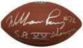 William Perry Signed Wilson Limited Full Size NFL Football w/SB XX Champs - PERFTB303 - William Perry Signed Wilson Limited Full Size NFL Football w/SB XX Champs product image