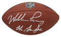William Perry Signed Wilson Limited Full Size NFL Football w/"The Fridge" - PERFTB305 - William Perry Signed Wilson Limited Full Size NFL Football w/"The Fridge" product image