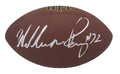 William Perry Signed Wilson Super Grip Full Size NFL Football - PERFTB307 - William Perry Signed Wilson Super Grip Full Size NFL Football product image