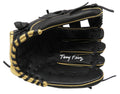 Tony Perez Signed Wilson Black Right Handed Fielders Baseball Glove - PERGLV100 - Tony Perez Signed Wilson Black Right Handed Fielders Baseball Glove product image