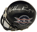 William Perry Signed Chicago Bears / Super Bowl XX Champs Logo Riddell Mini Helmet - PERMIN304 - William Perry Signed Chicago Bears / Super Bowl XX Champs Logo Riddell Mini Helmet product image