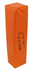 Michael Dean Perry Signed Orange Endzone Pylon w/6x Pro Bowl - PERPYL310 - Michael Dean Perry Signed Orange Endzone Pylon w/6x Pro Bowl product image