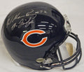 William Perry Signed Bears Riddell Full-Size Replica Helmet w/The Fridge - PERREP300 - William Perry Signed Bears Riddell Full-Size Replica Helmet w/The Fridge product image