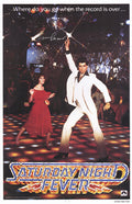 Donna Pescow Signed Saturday Night Fever 11x17 Movie Poster - PESPST500 - Donna Pescow Signed Saturday Night Fever 11x17 Movie Poster product image